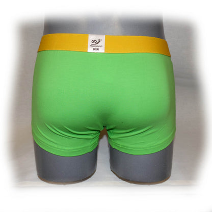Boxer styliches Design und sexy mit betontem Beutel