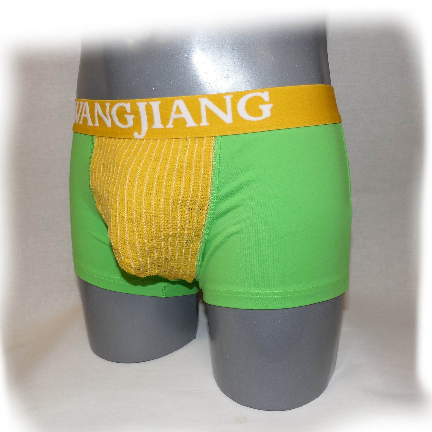 Boxer styliches Design und sexy mit betontem Beutel