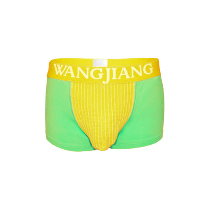 Boxer styliches Design und sexy mit betontem Beutel
