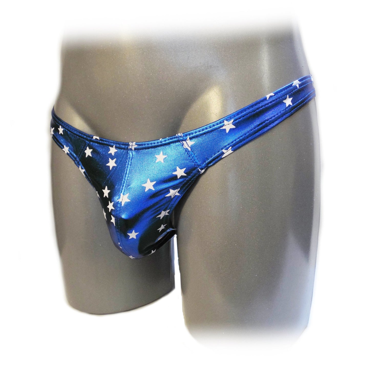 Stage Show Stars Printing Thongs