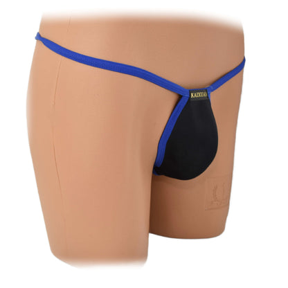 PushUp-Mini-String gepolstert für mehr im Schritt