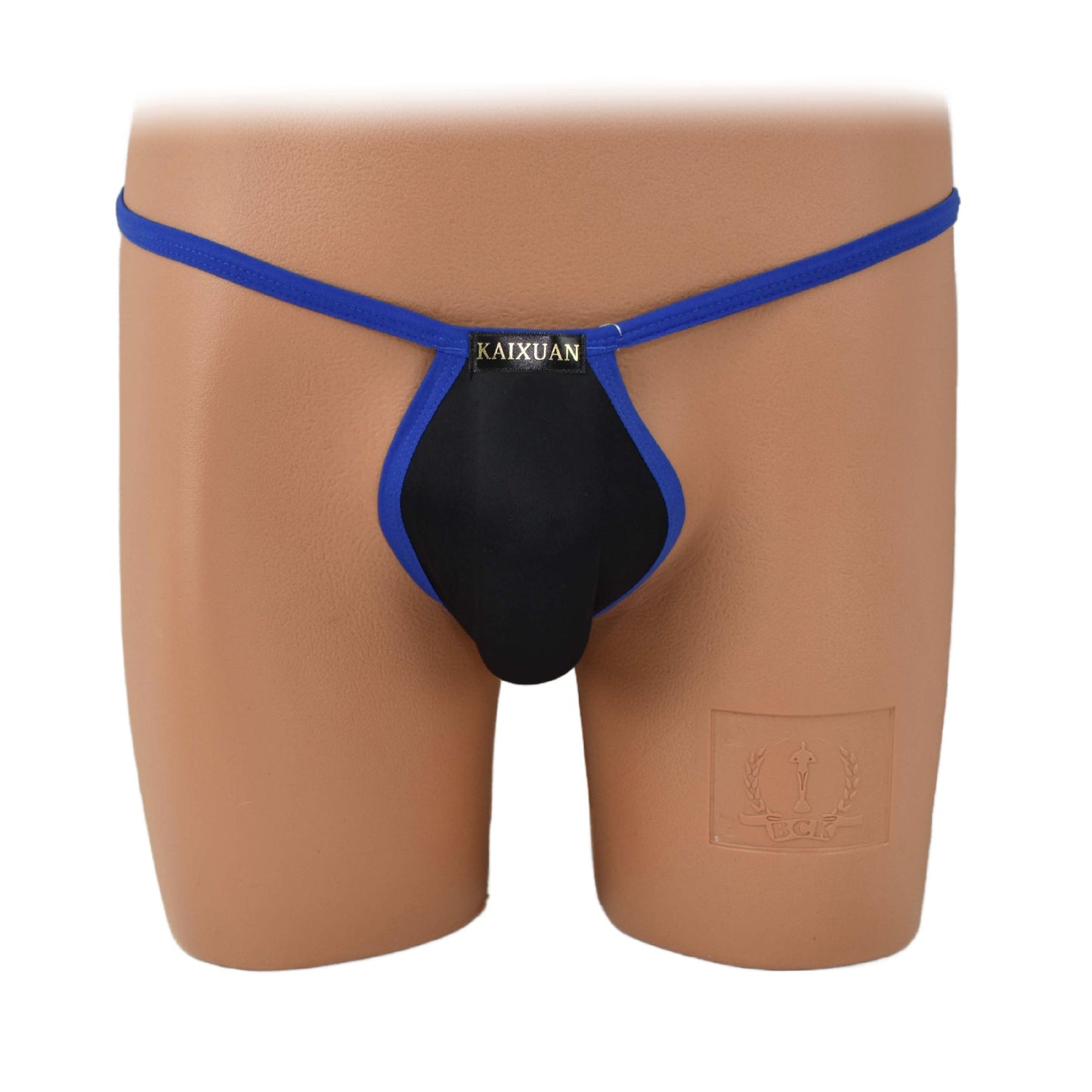 PushUp-Mini-String gepolstert für mehr im Schritt