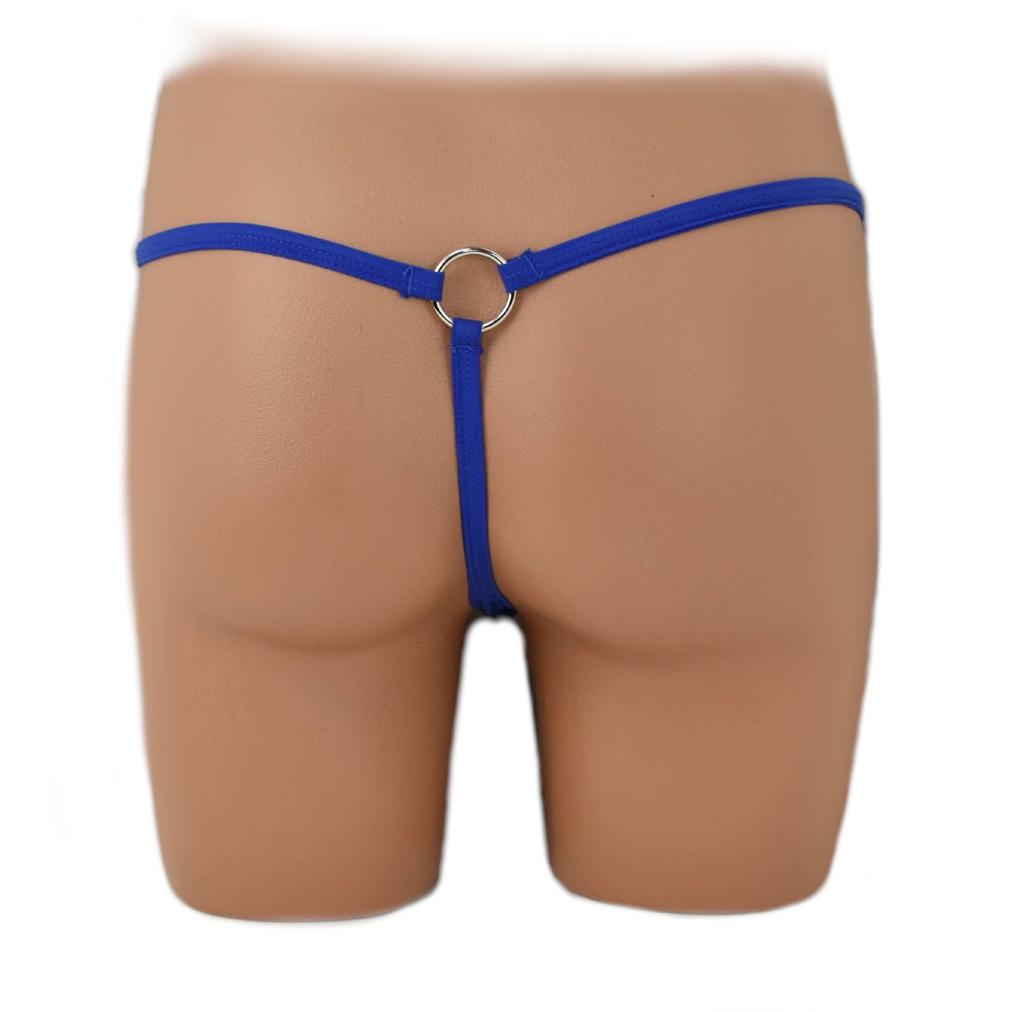 PushUp-Mini-String gepolstert für mehr im Schritt