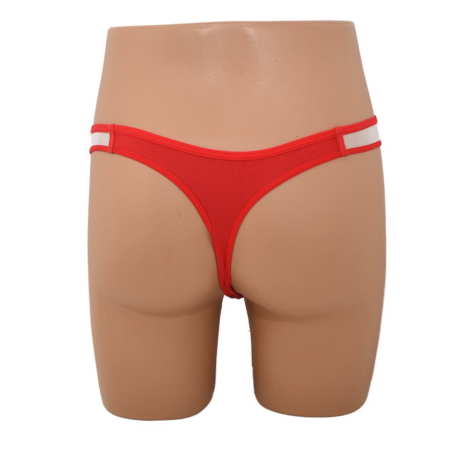 Herren String mit extra großem Beutel
