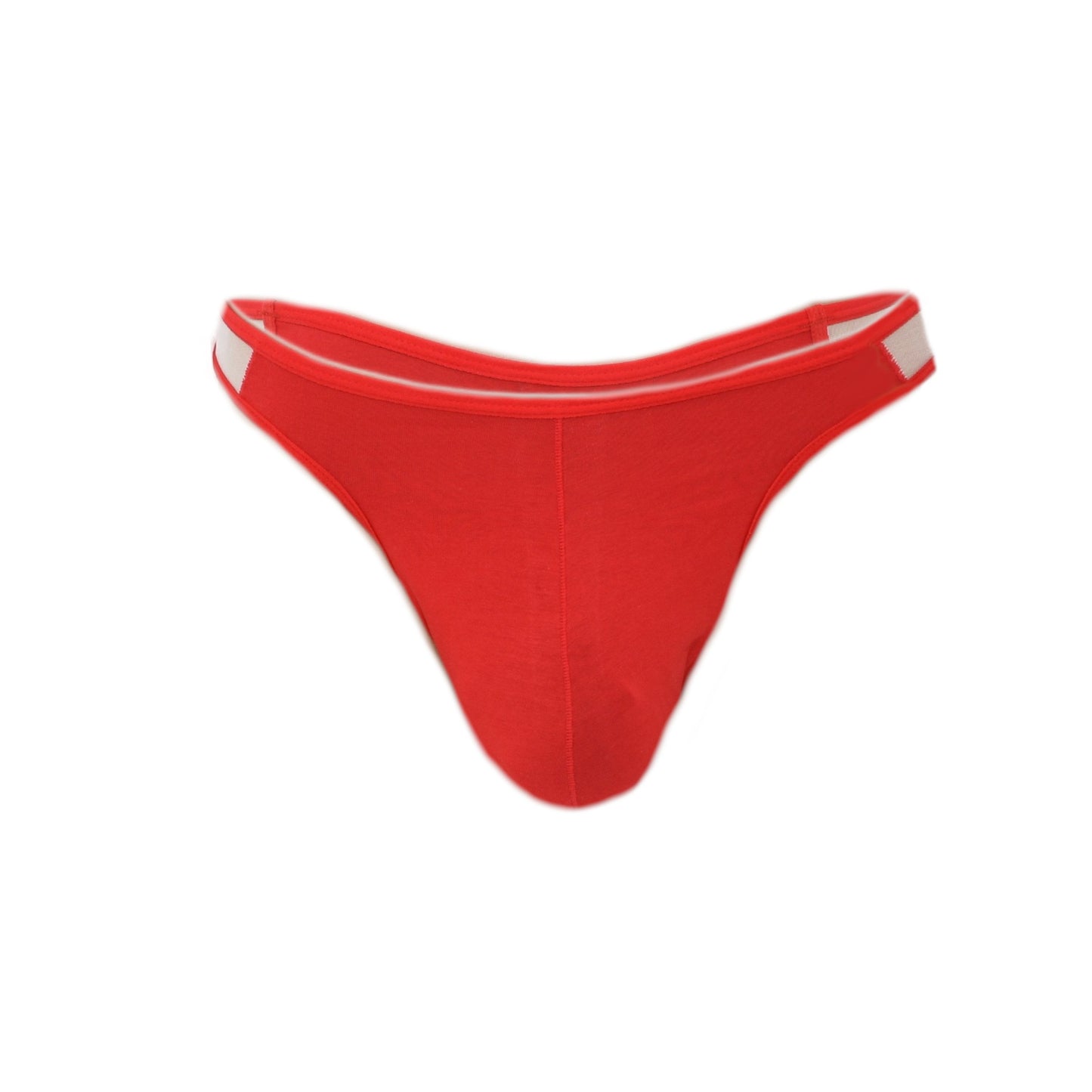 Herren String mit extra großem Beutel