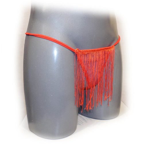 Fransen String