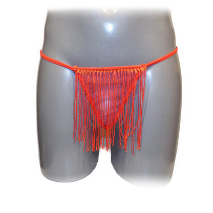 Fransen String