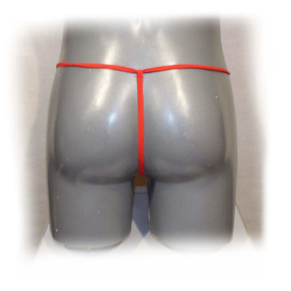 Fransen String