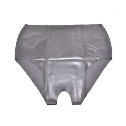 Latex Female Slip ouvert - 0,3 mm Latexstärke