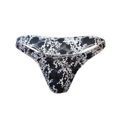 MiniString Mesh mit Muster transparent