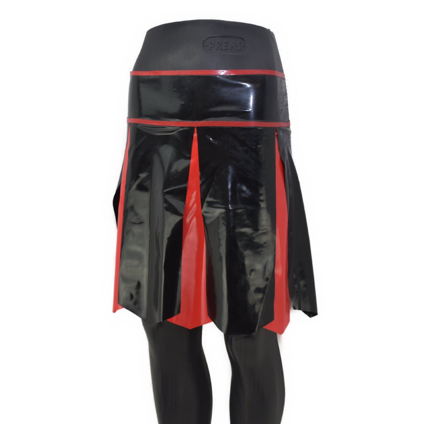 Latex gladiator skirt - 0.4 mm