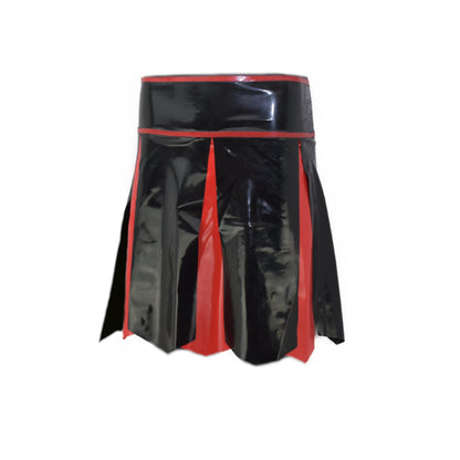 Latex gladiator skirt - 0.4 mm