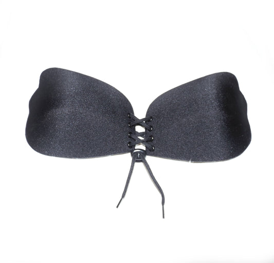 Trägerloser BH selbstklebende Push-Up ATMUNGSAKTIV