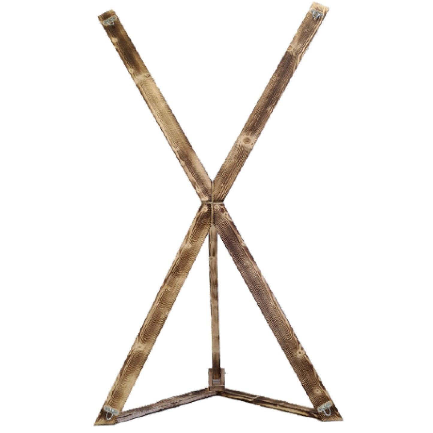 Andreas Kreuz- Leichte Bauart - mit Halteösen Fuß und Arm