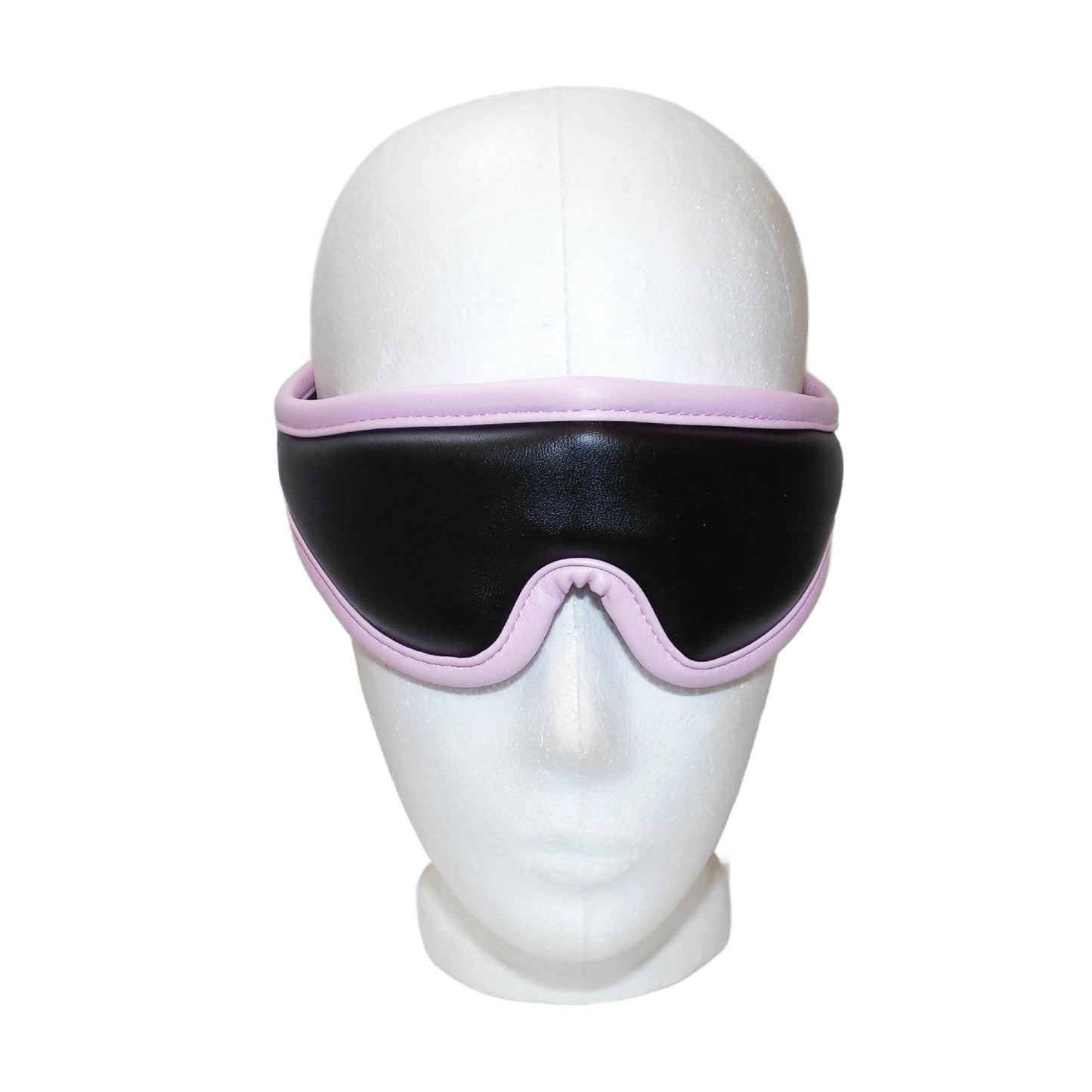 Sponge Filling White Bordure Magic Paste Eyepatch