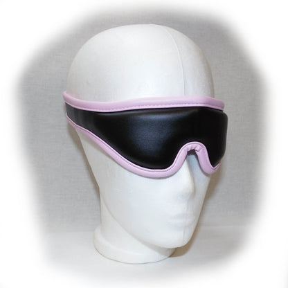 Sponge Filling White Bordure Magic Paste Eyepatch