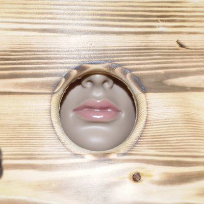 Smother Box leichte Bauart, abschließbar