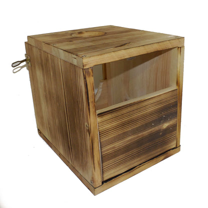 Smother Box leichte Bauart, abschließbar