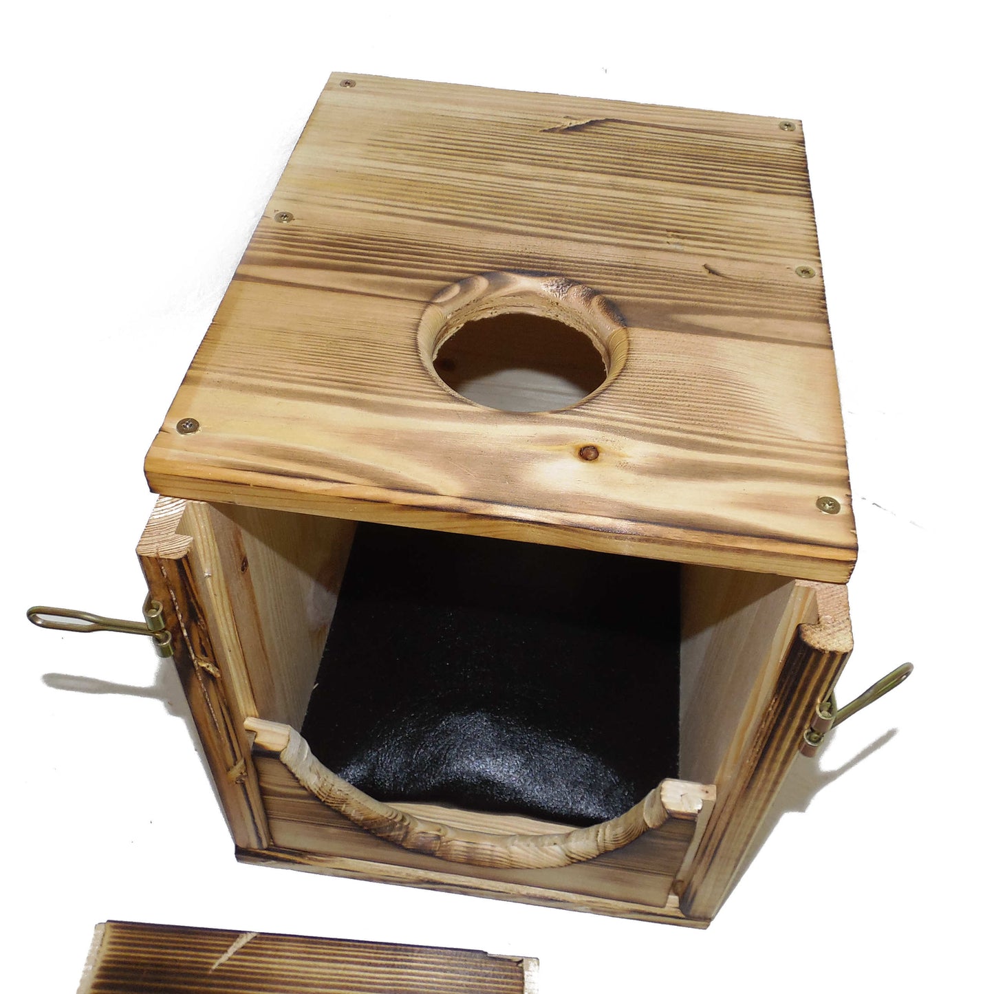 Smother Box leichte Bauart, abschließbar