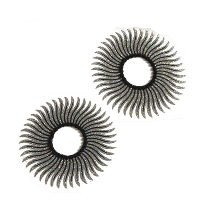 Nipple cover stickers sun