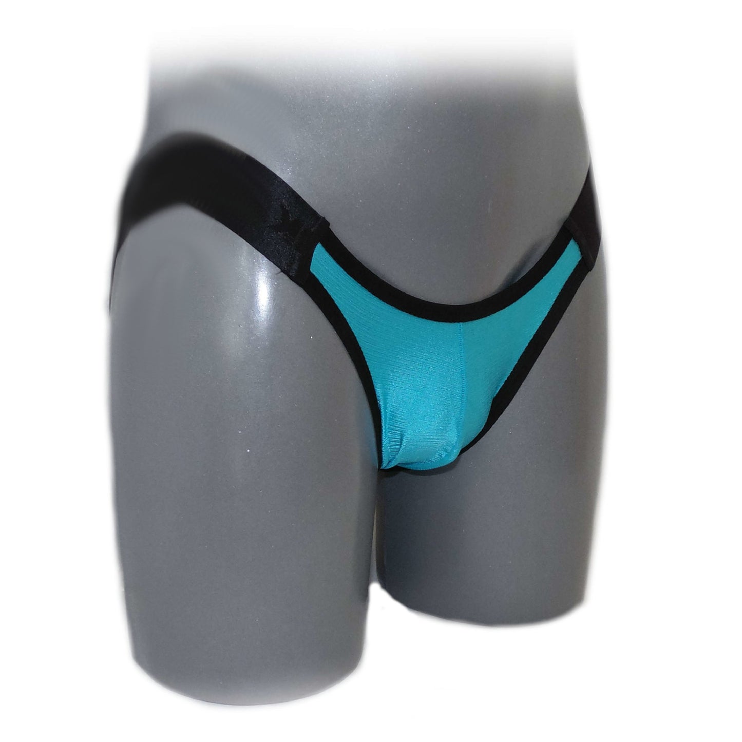 Open Butt Jockstrap Underwear