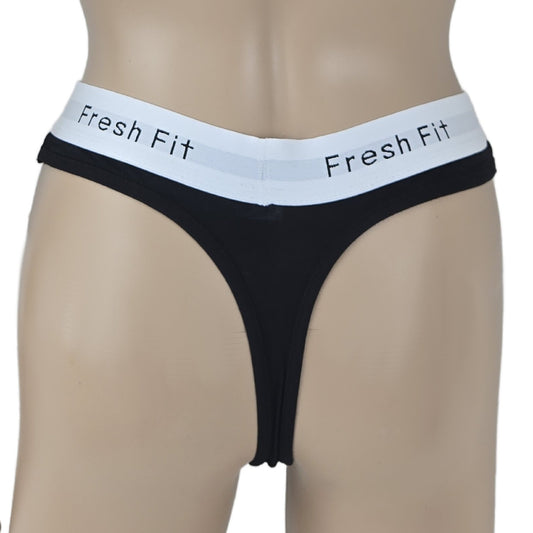 Damen Sport String