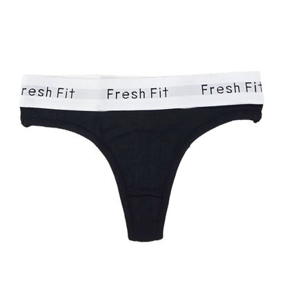Damen Sport String
