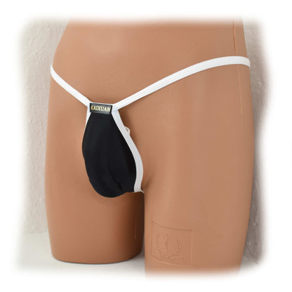 PushUp-Mini-String gepolstert für mehr im Schritt