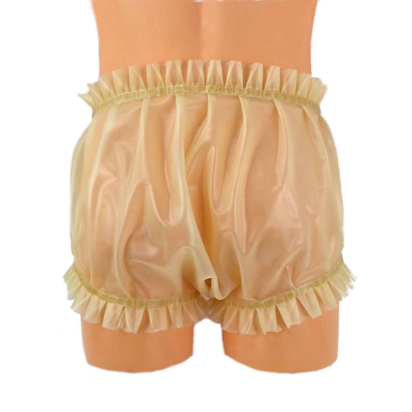 Latex Windelhose mit Knöpfen