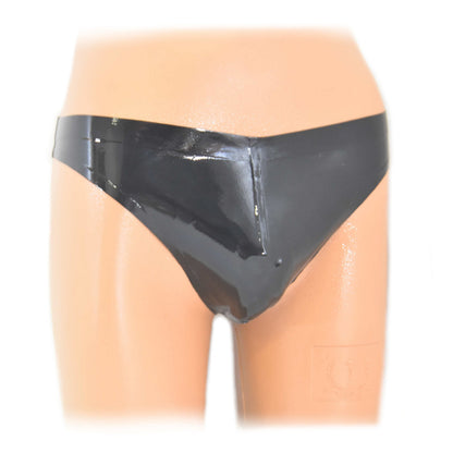 Latex String Handgemacht - 0,4 mm Hand Pouch Thong