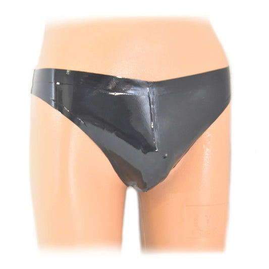 Latex String Handgemacht - 0,4 mm Hand Pouch Thong
