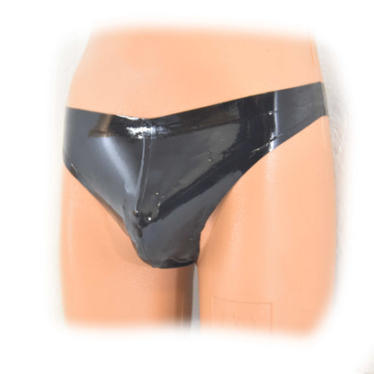 Latex String Handgemacht - 0,4 mm Hand Pouch Thong