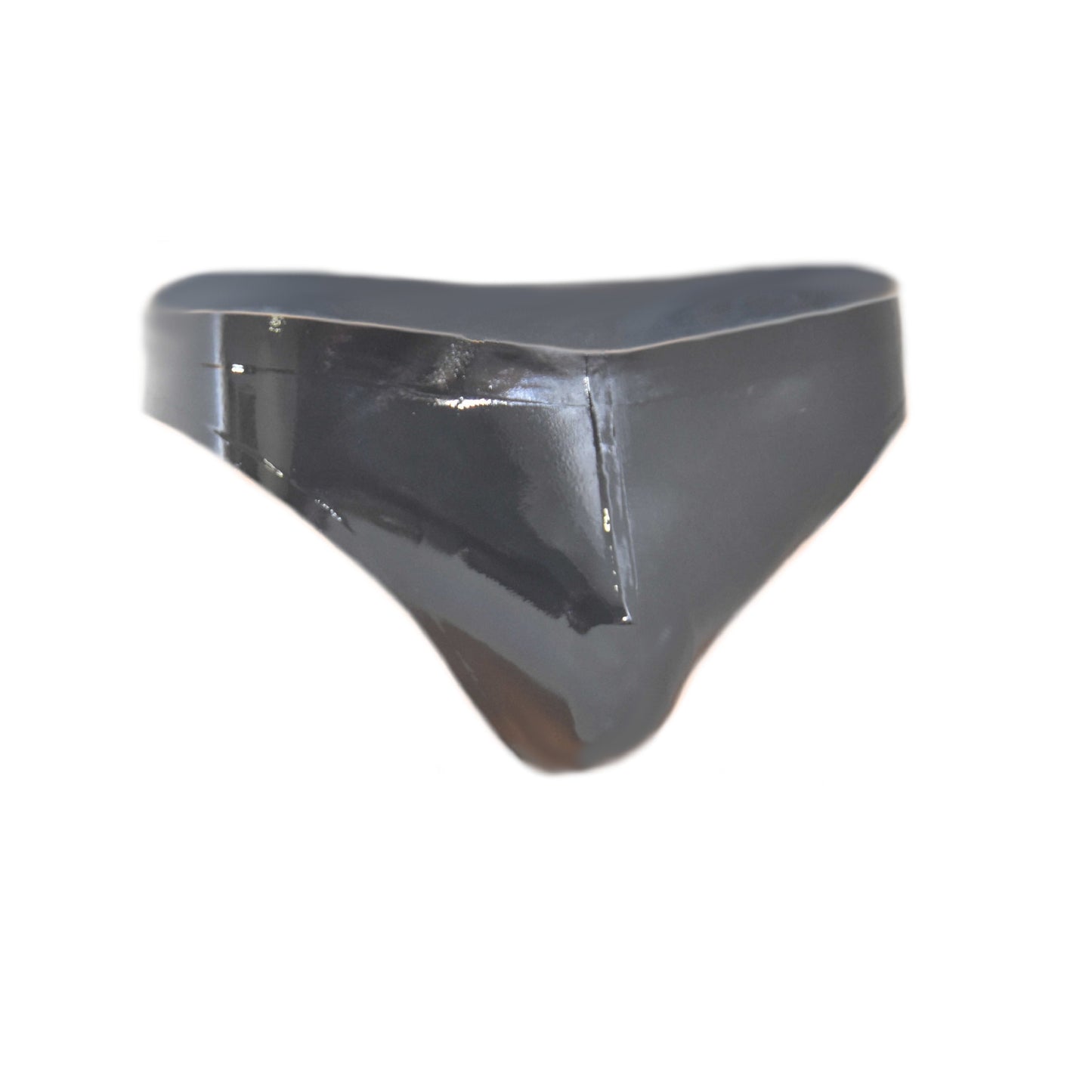 Latex String Handgemacht - 0,4 mm Hand Pouch Thong