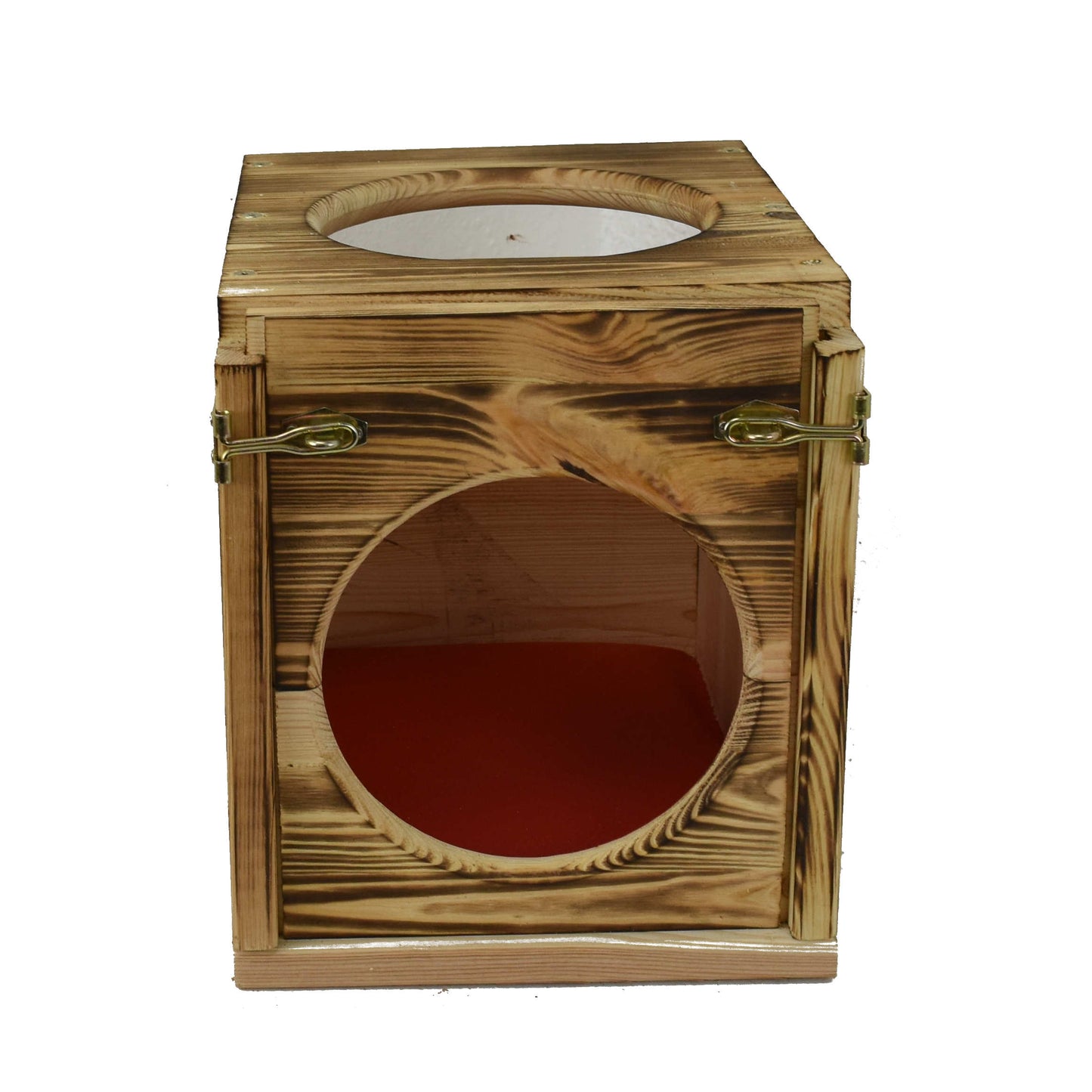 Smother Box leichte Bauart 2, abschließbar