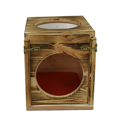 Smother Box leichte Bauart 2, abschließbar