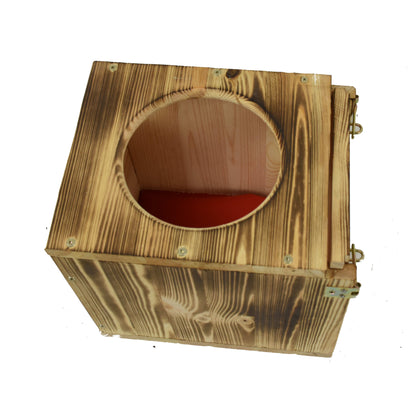 Smother Box leichte Bauart 2, abschließbar