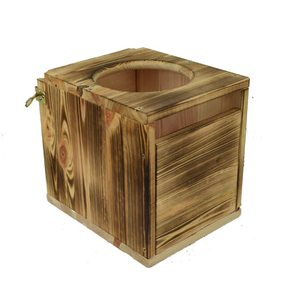 Smother Box leichte Bauart 2, abschließbar