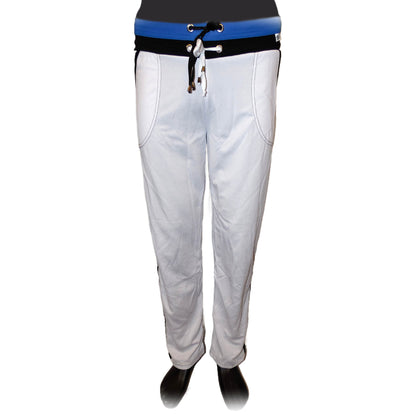 Lange Sporthose Freizeithose mit Doppel-Kordel L-XL