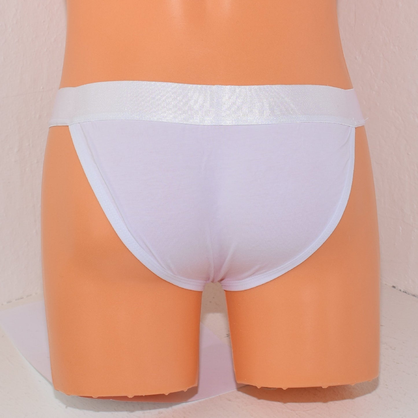 Slip for men breitem Bund und Beutel zum öffnen