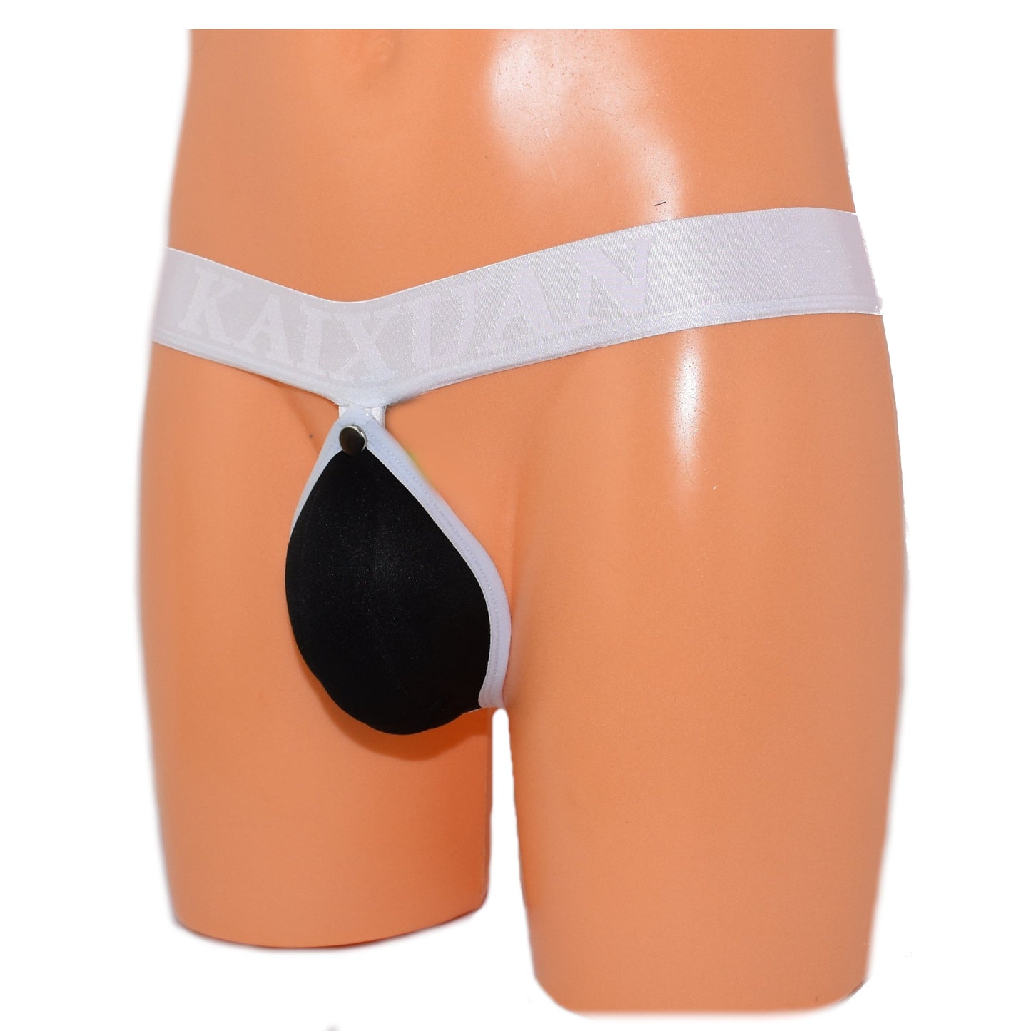 Slip for men breitem Bund und Beutel zum öffnen