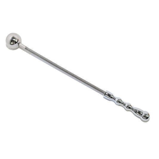 SM-Patsche aus Metall Kugelkopf elastisch