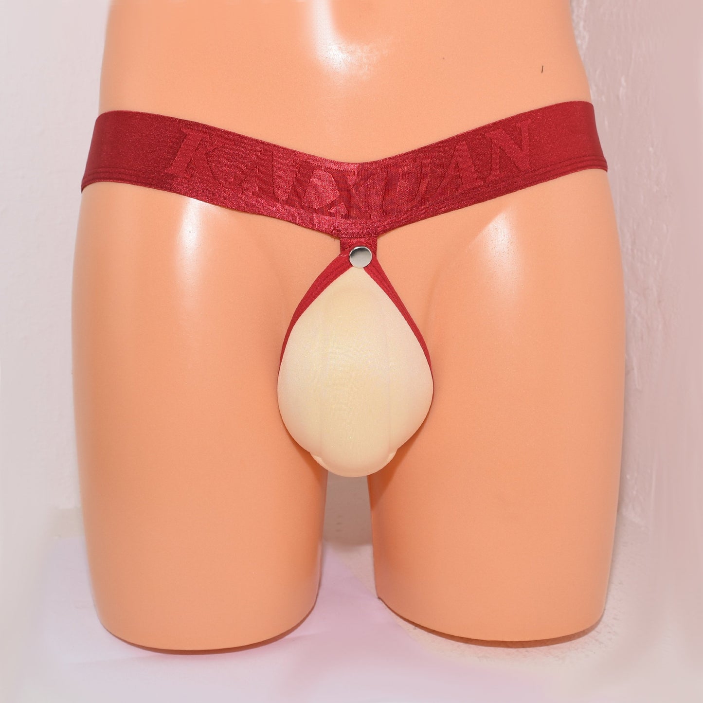 Slip for men breitem Bund und Beutel zum öffnen