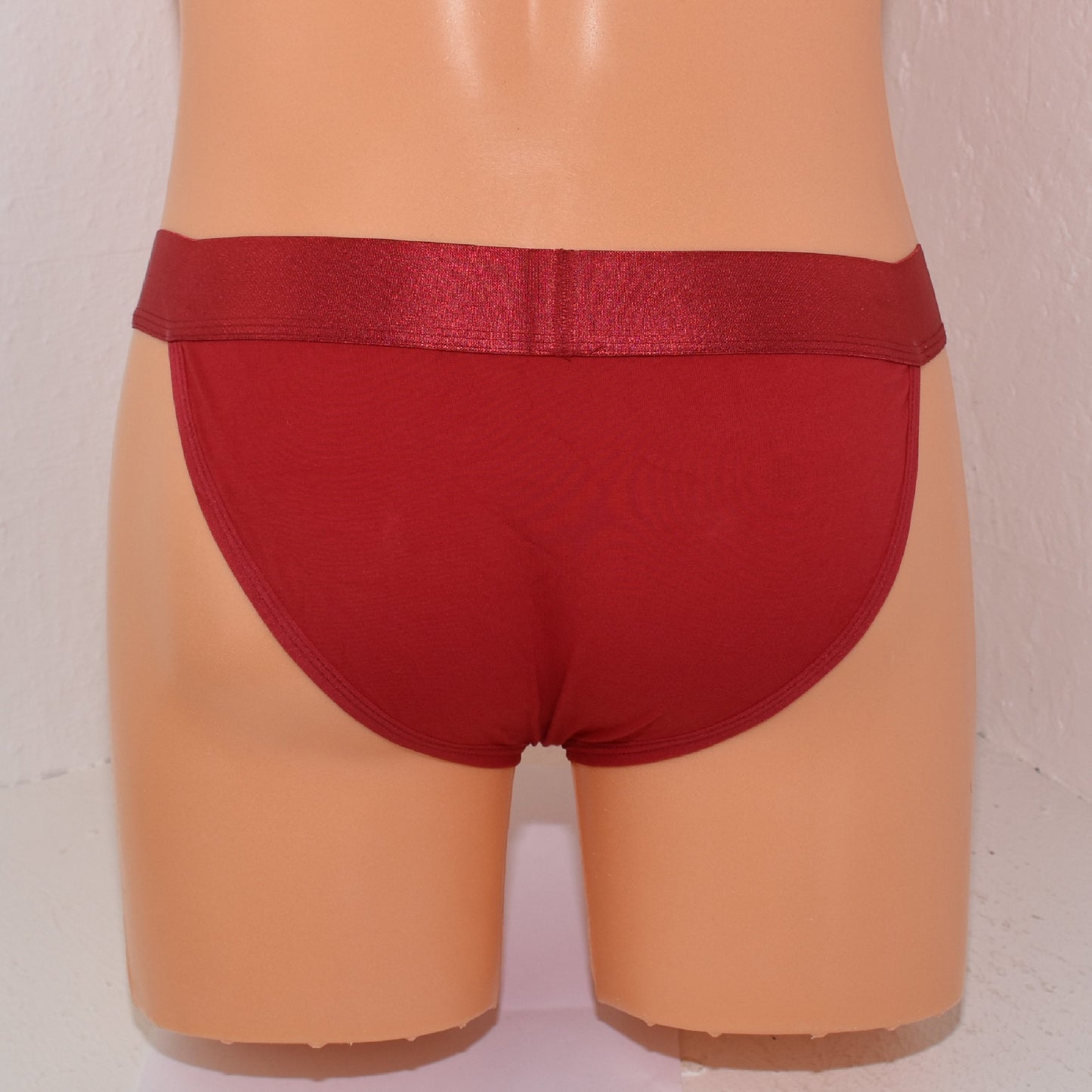 Slip for men breitem Bund und Beutel zum öffnen