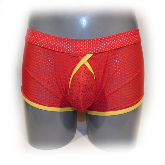 Pants mit dem Extraplatz für das beste Stück