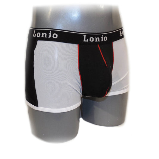 Pants transparent mit extra Platz vorne