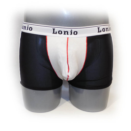 Pants transparent mit extra Platz vorne mehrfarbig