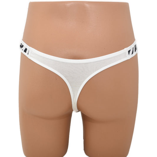 Men Pouch Transparent See Through Mesh Male String