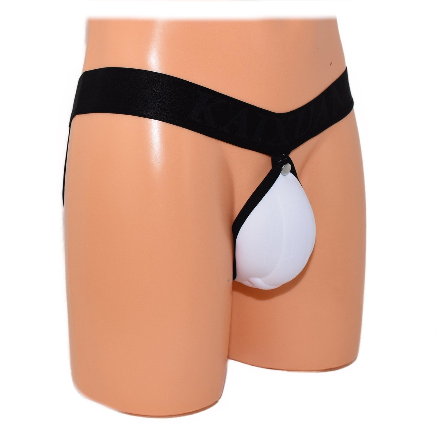 Slip for men breitem Bund und Beutel zum öffnen