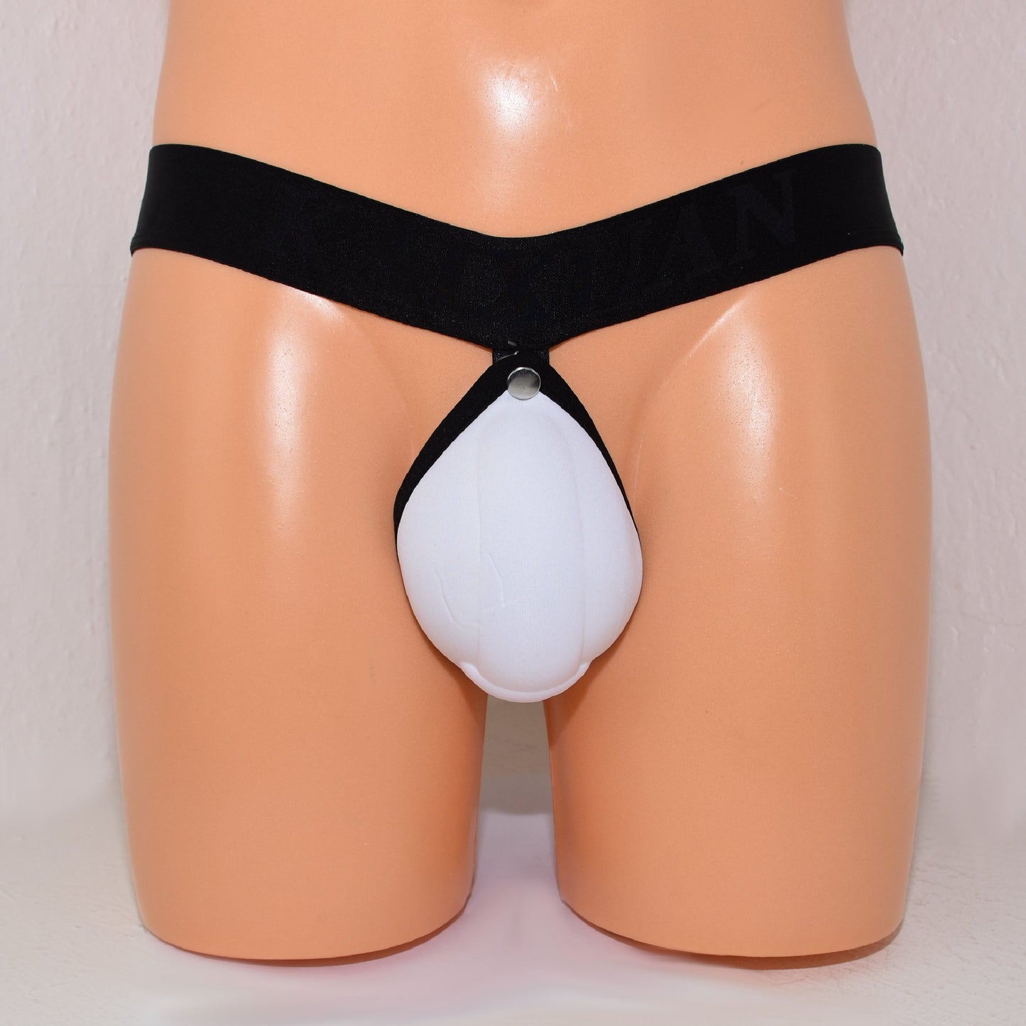 Slip for men breitem Bund und Beutel zum öffnen