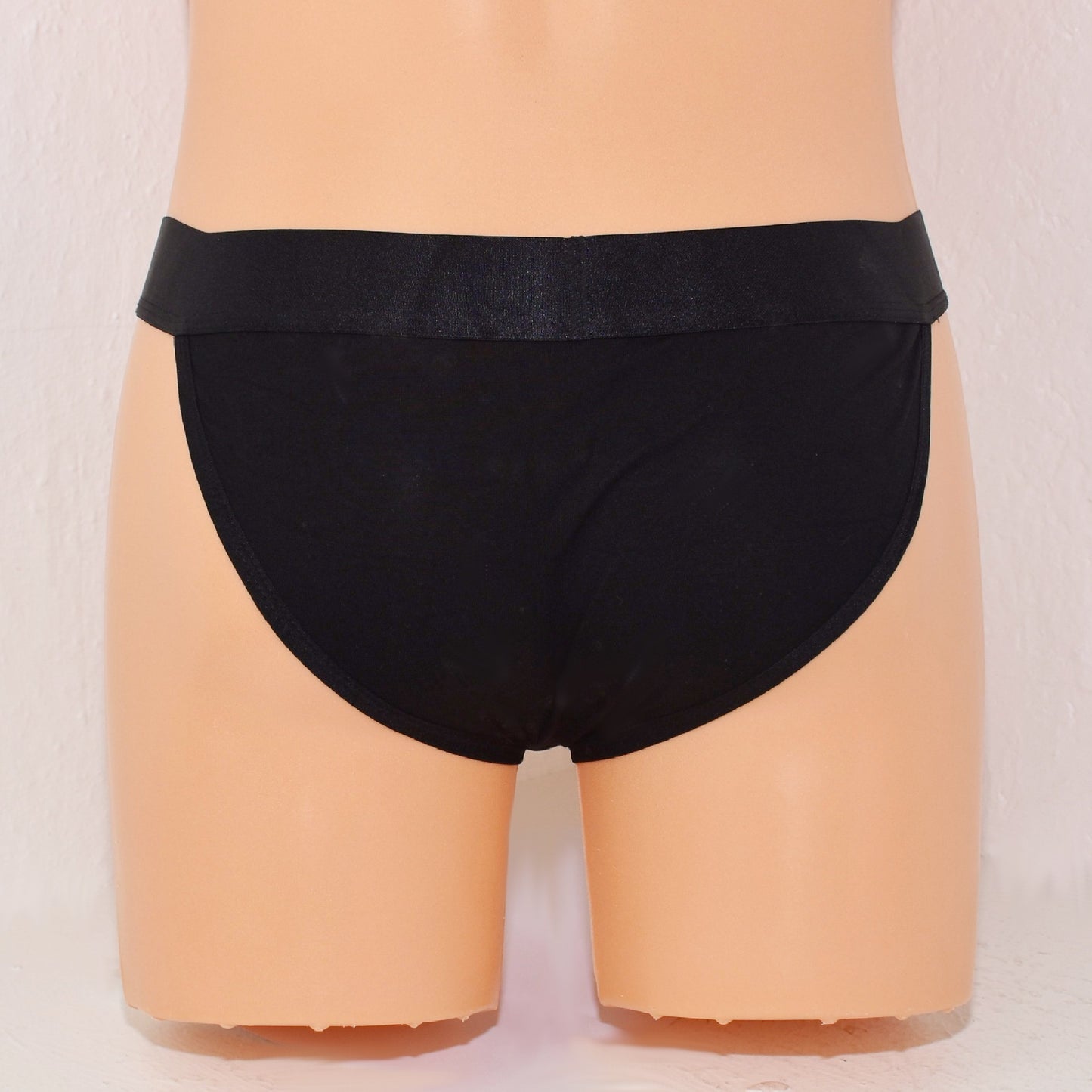 Slip for men breitem Bund und Beutel zum öffnen